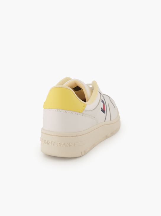 Tommy Jeans Sneaker Bianco 95621 5