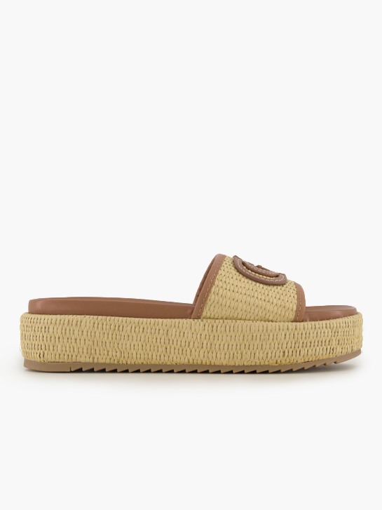 GUESS Mules Beige 95627 2