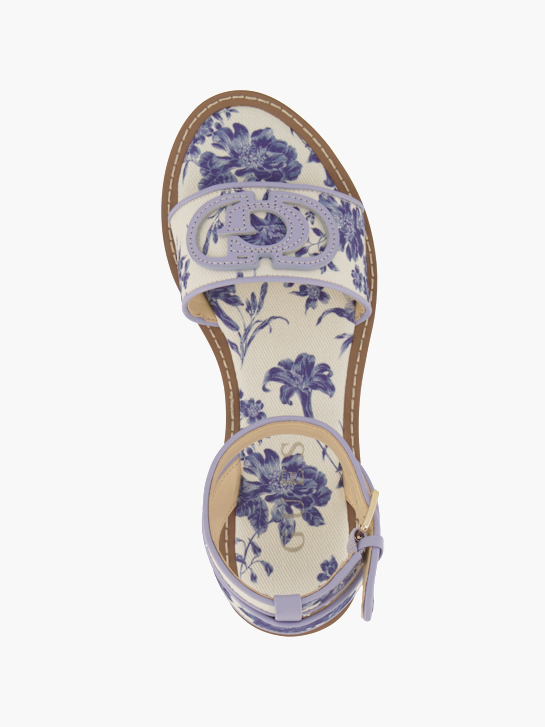 GUESS Sandale Blau 95630 3