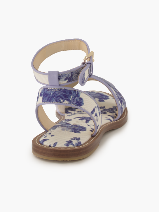 GUESS Sandale Bleu 95630 4