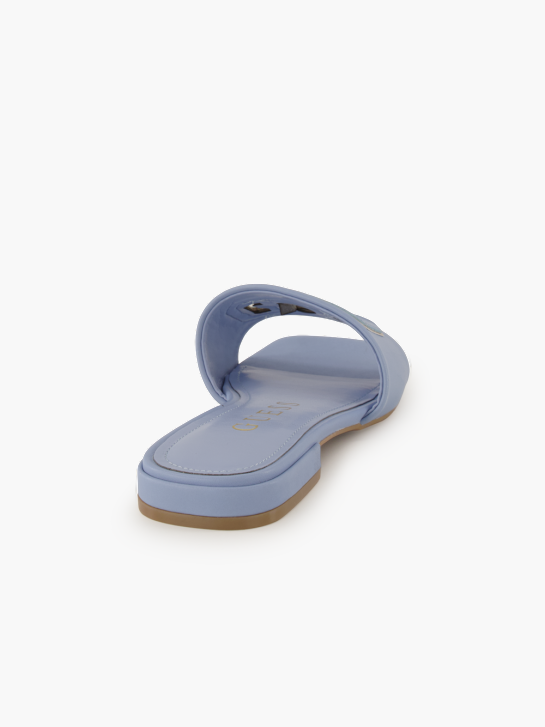 GUESS Chaussons Bleu 95631 4