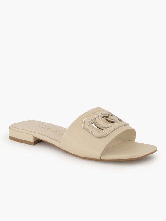 GUESS Ciabatta bassa Crema 95633 1