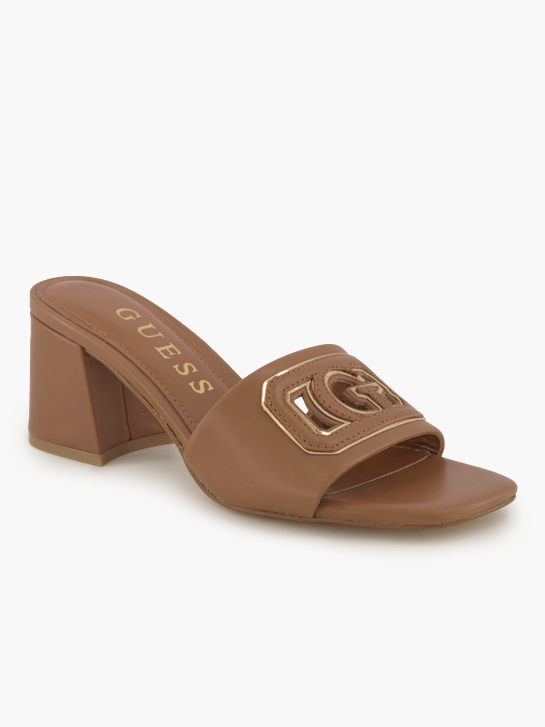 GUESS Mule Beige 95635 1
