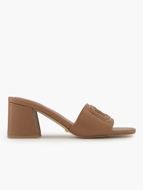GUESS Mule Beige 95635 2