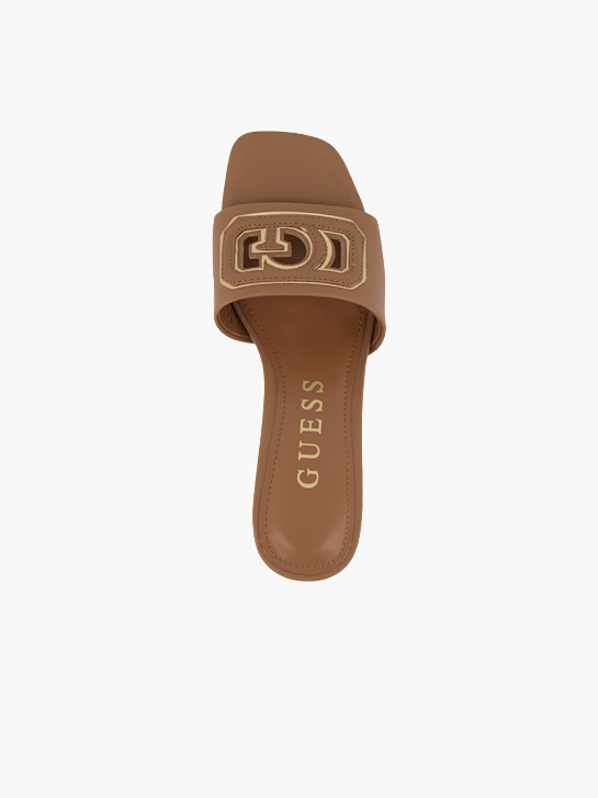 GUESS Mule Beige 95635 3
