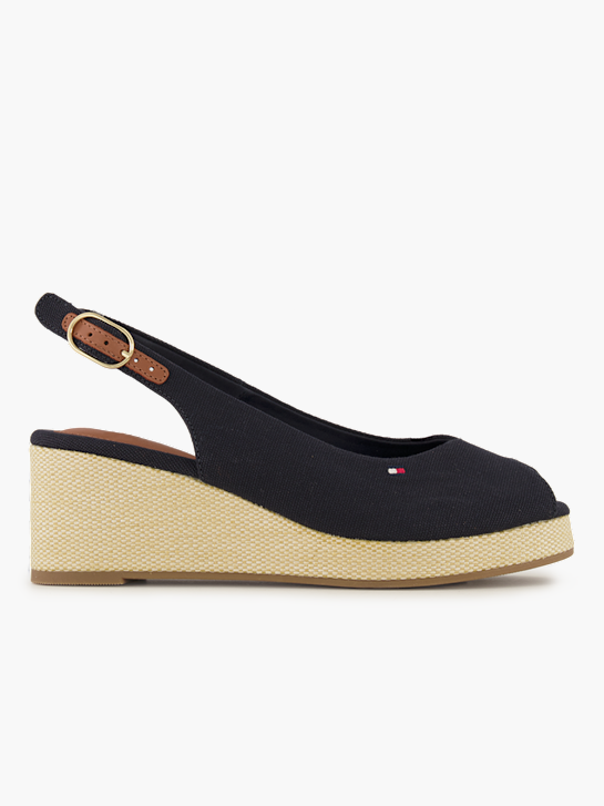 Tommy Hilfiger Sandale Blau 95644 2