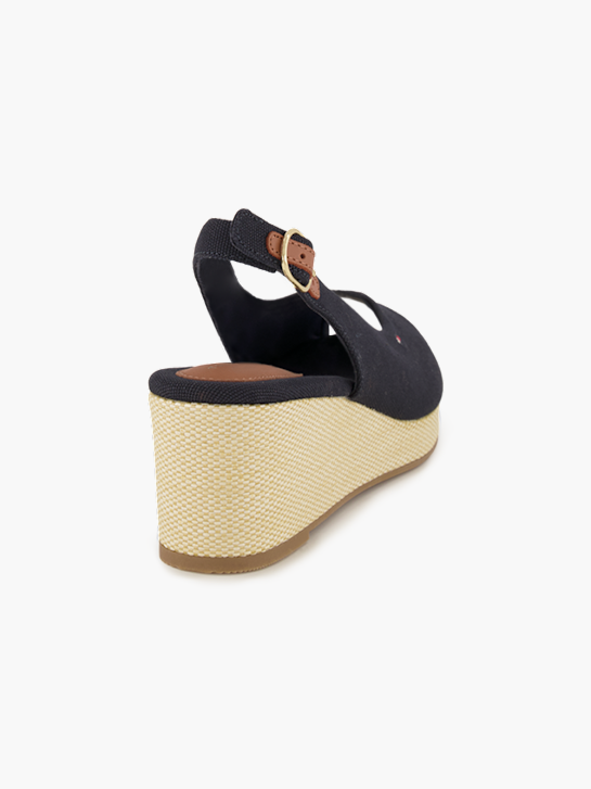 Tommy Hilfiger Sandale Blau 95644 4