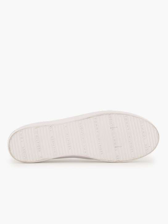 Tommy Hilfiger Halbschuh Weiss 95647 3
