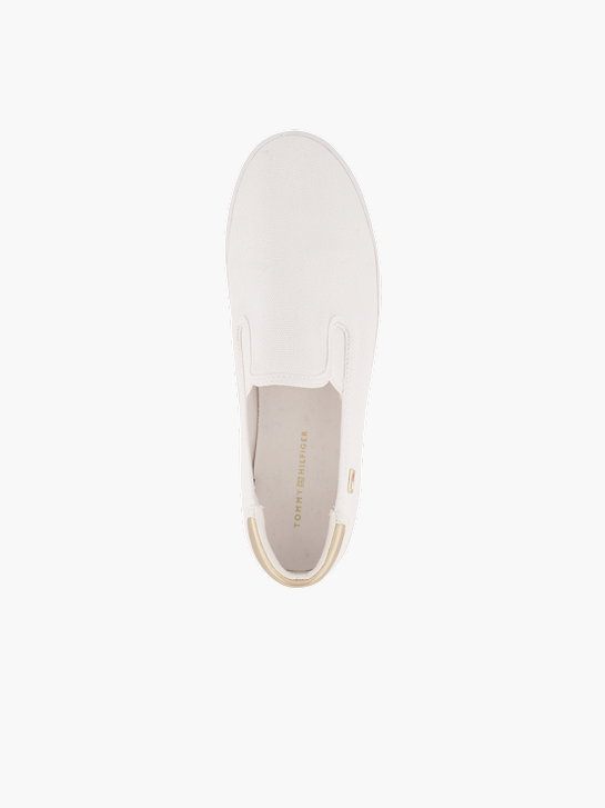 Tommy Hilfiger Halbschuh Weiss 95647 4