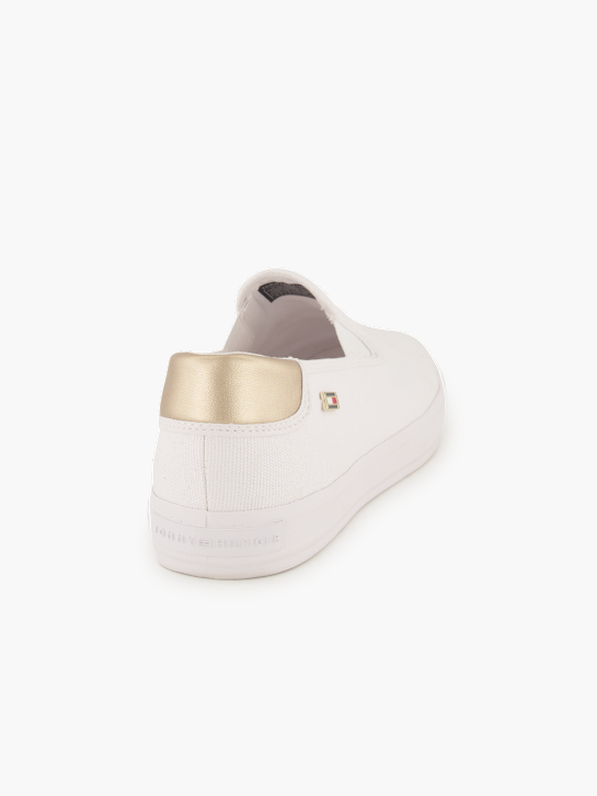 Tommy Hilfiger Halbschuh Weiss 95647 5