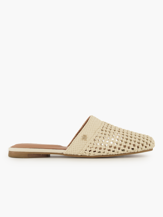 Tommy Hilfiger Pantolette Beige 95649 2