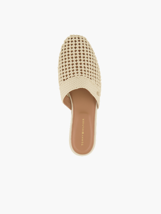 Tommy Hilfiger Pantolette Beige 95649 3