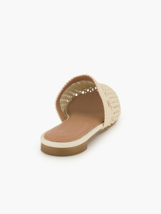 Tommy Hilfiger Pantolette Beige 95649 4