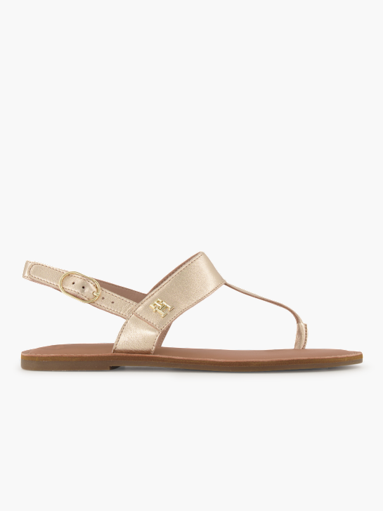 Tommy Hilfiger Sandalo infradito Oro 95652 2