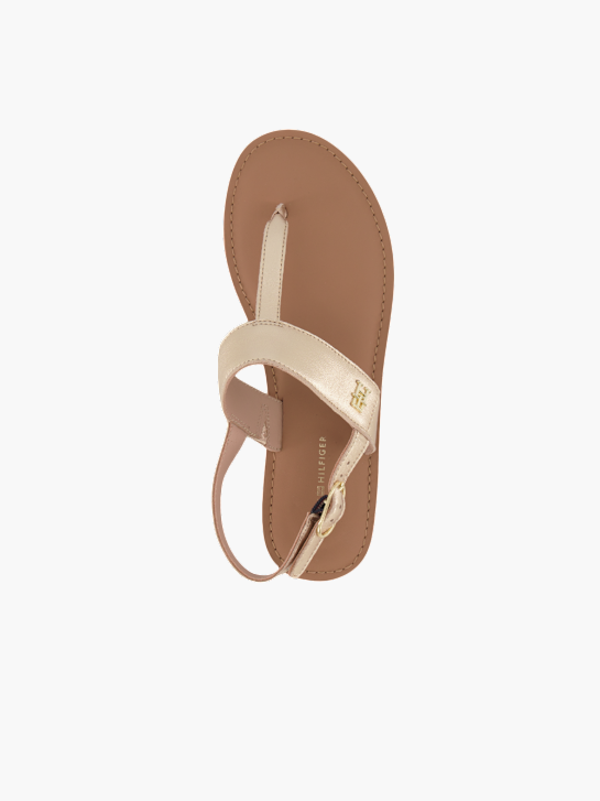 Tommy Hilfiger Sandales Or 95652 3