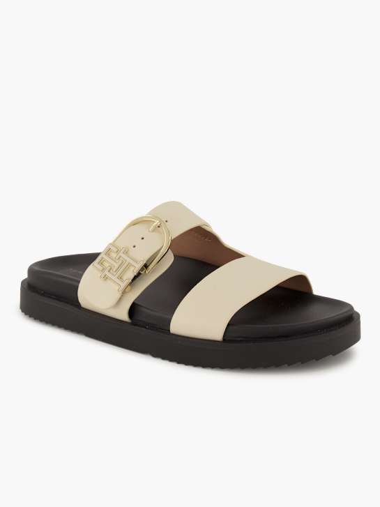 Tommy Hilfiger Chaussons Crème 95653 1