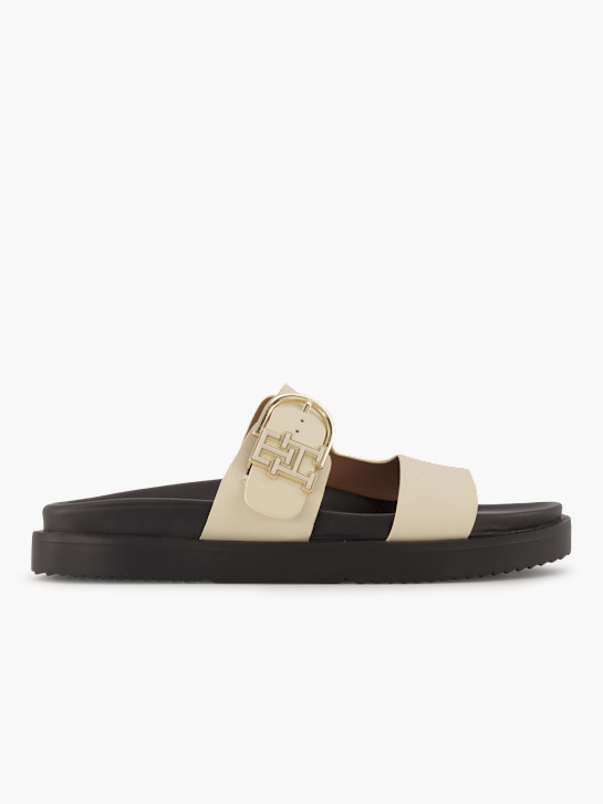 Tommy Hilfiger Chaussons Crème 95653 2