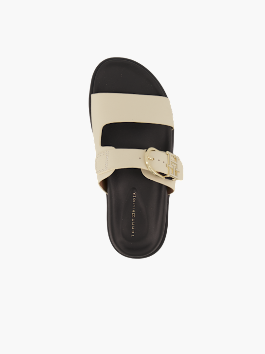 Tommy Hilfiger Chaussons Crème 95653 3