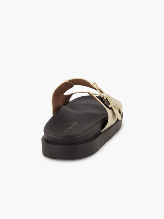 Tommy Hilfiger Chaussons Crème 95653 4