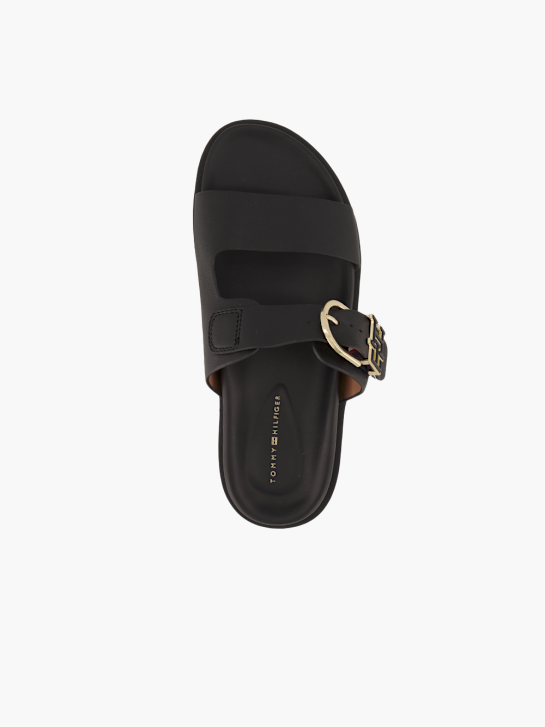 Tommy Hilfiger Mule Schwarz 95655 3