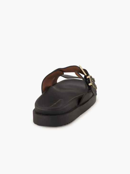 Tommy Hilfiger Mule Schwarz 95655 4