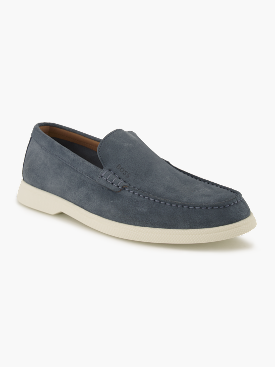 BOSS Scarpa bassa Blu 95662 1