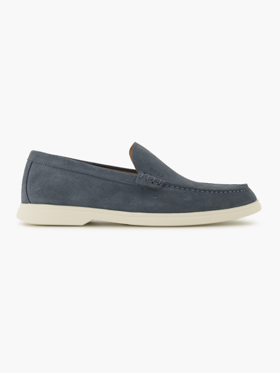 BOSS Scarpa bassa Blu 95662 2