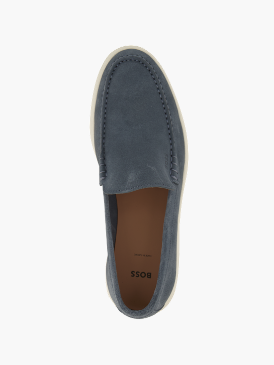 BOSS Halbschuh Blau 95662 4