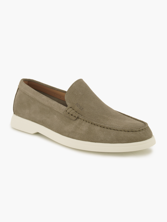 BOSS Chaussures de ville Vert 95663 1