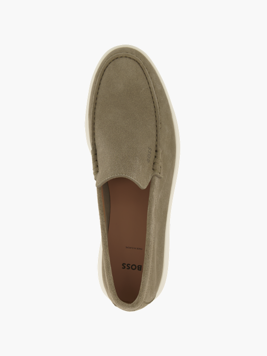 BOSS Chaussures de ville Vert 95663 4