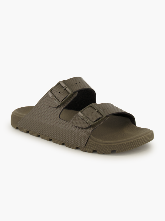BOSS Pantolette Grün 95665 1