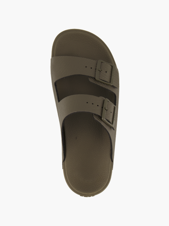 BOSS Chaussons Vert 95665 3