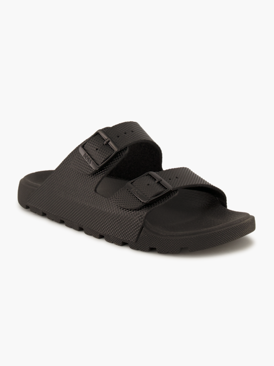 BOSS Pantolette Schwarz 95664 1