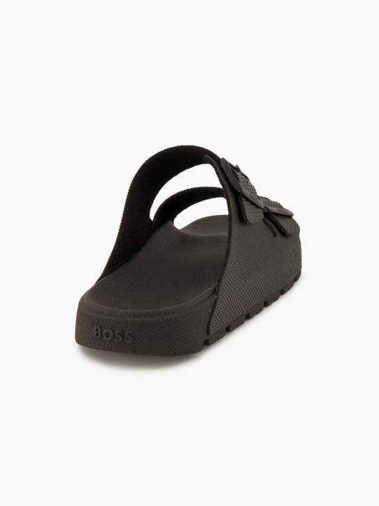 BOSS Pantolette Schwarz 95664 3