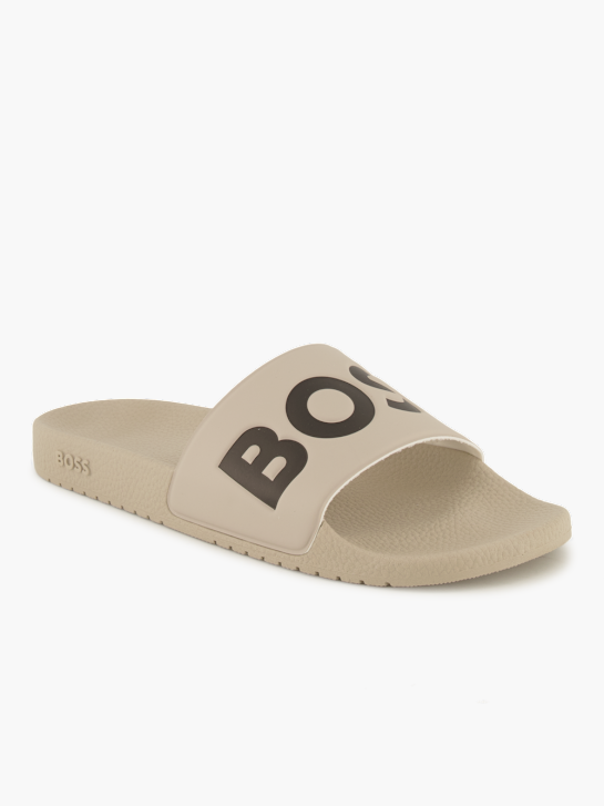 BOSS Pantolette Weiss 95666 1