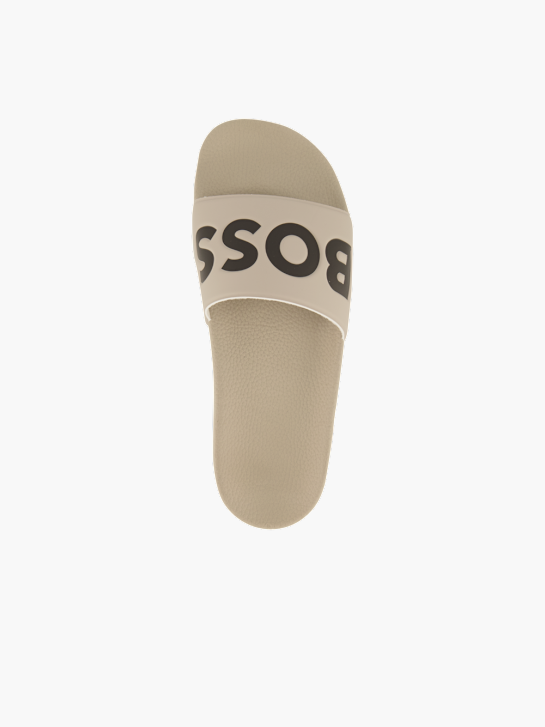 BOSS Pantolette Weiss 95666 3