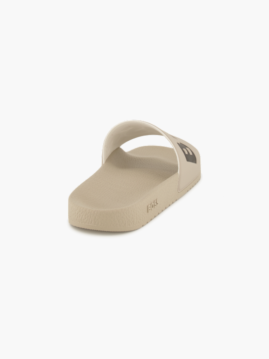 BOSS Pantolette Weiss 95666 4