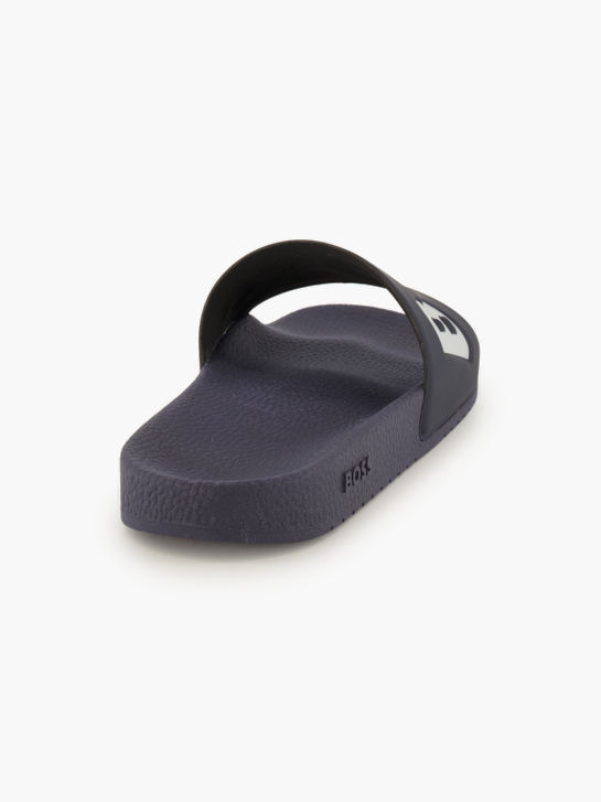 BOSS Pantolette Blau 95667 4