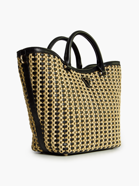 GUESS Tasche Schwarz 95681 3