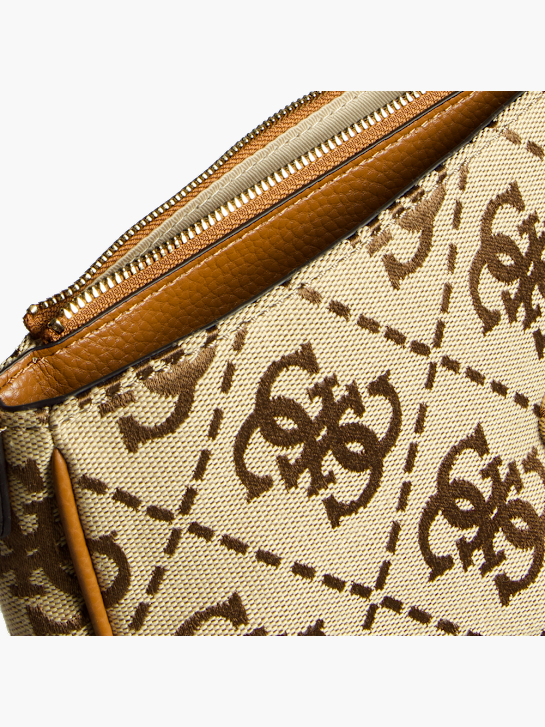 GUESS Tasche Braun 95683 4