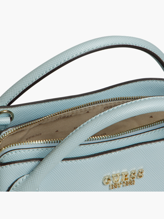 GUESS Tasche Blau 95684 4