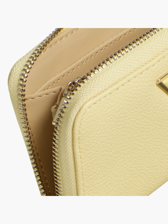 GUESS Portemonnaie Gelb 95691 3