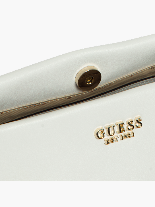 GUESS Tasche Weiss 95692 4