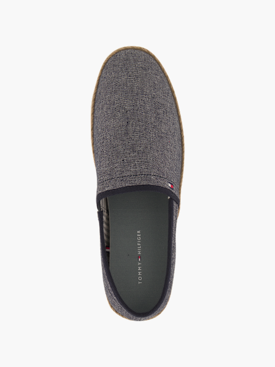 Tommy Hilfiger Espadrille Blau 95697 3