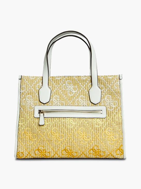 GUESS Tasche Gelb 95696 2