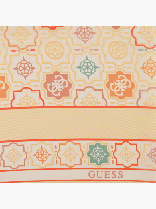 GUESS Schal Gelb 95702 2