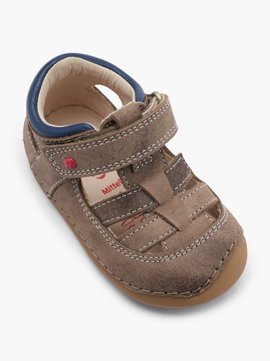 elefanten Sandale Braun 60128 2