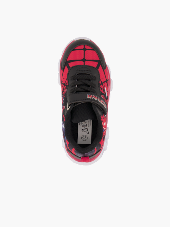 Spider-Man Chaussures de ville Rouge 95707 4