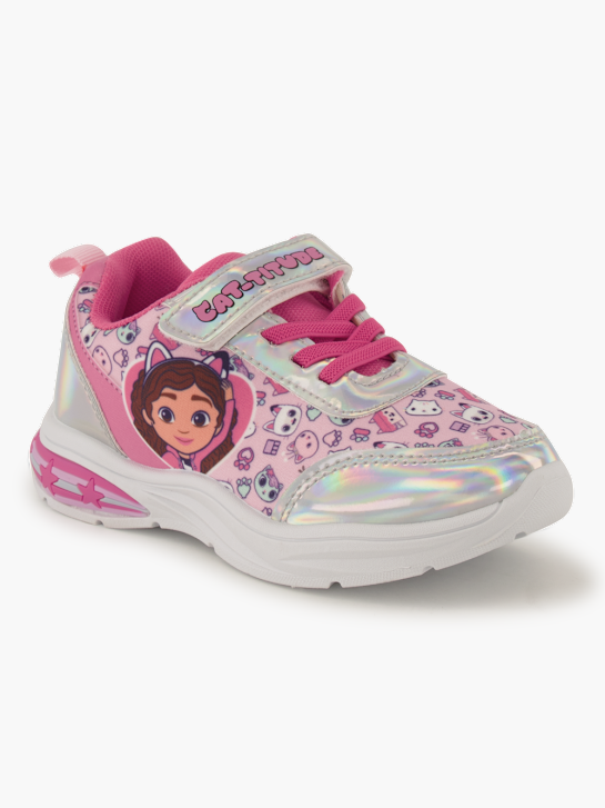 Gabby's dollhouse Halbschuh Rosa 95714 1