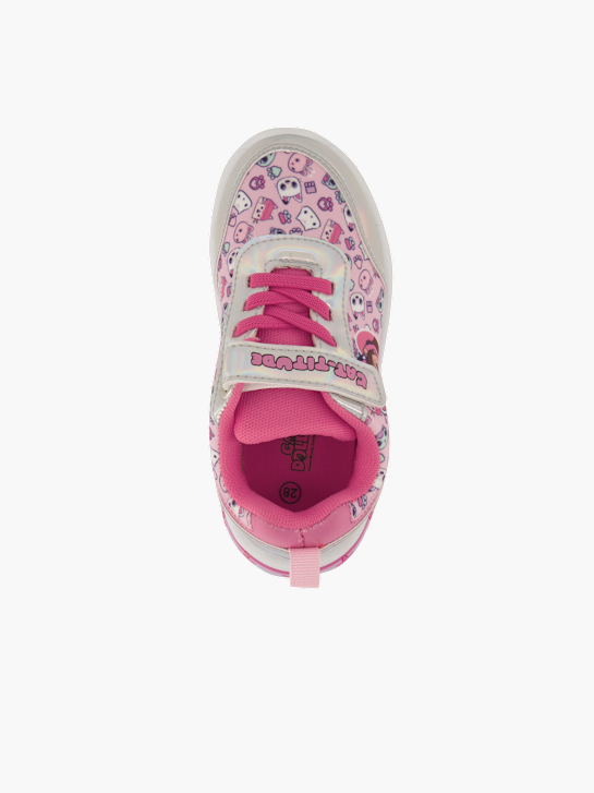 Gabby's dollhouse Halbschuh Rosa 95714 4